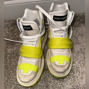 Dolce & Gabbana Boots Size 38